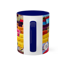 Load image into Gallery viewer, Ink Link Manchester Arms Park Steps Colorful Mugs
