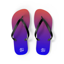 Load image into Gallery viewer, Ink Link 10th Anniversary Color Combo Flip Flops
