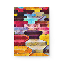 Load image into Gallery viewer, Ink Link Manchester Arms Park Steps Hardcover Journal
