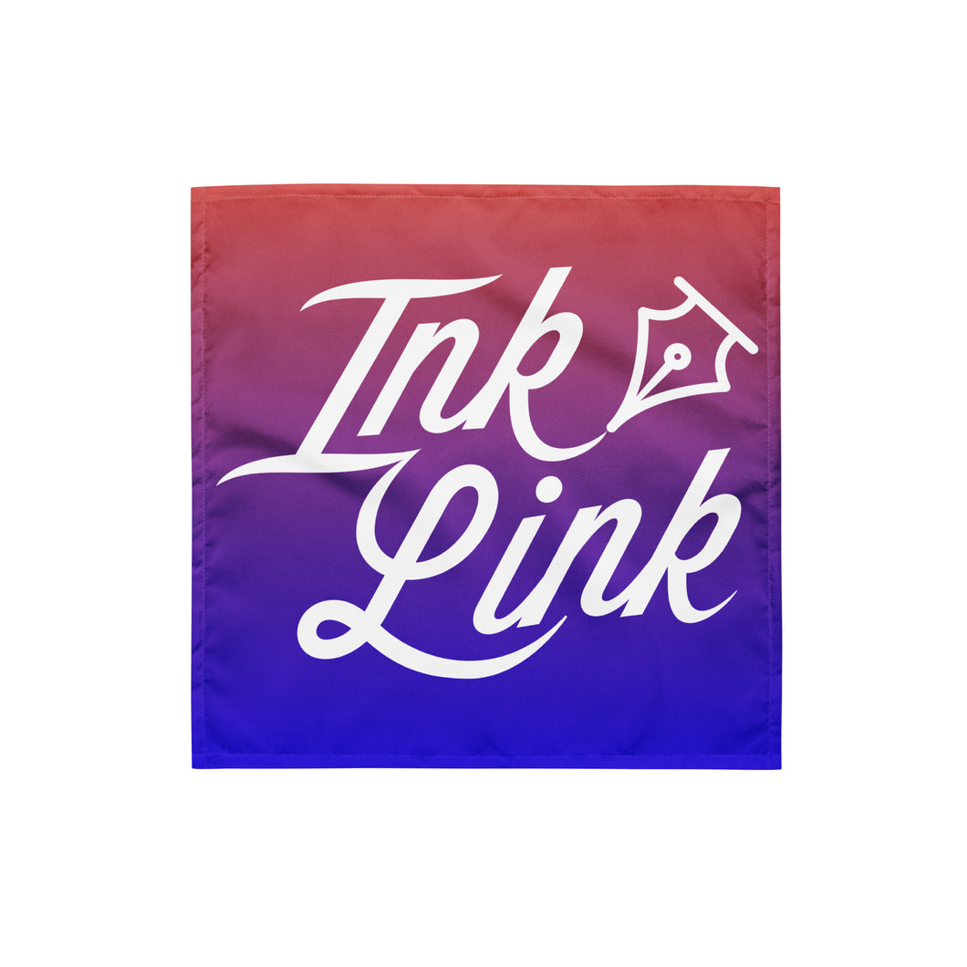 Ink Link 10th Anniversary Color Combo Bandana