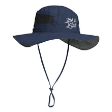 Load image into Gallery viewer, Ink Link Embroidered Columbia Booney Hat
