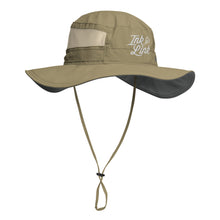 Load image into Gallery viewer, Ink Link Embroidered Columbia Booney Hat
