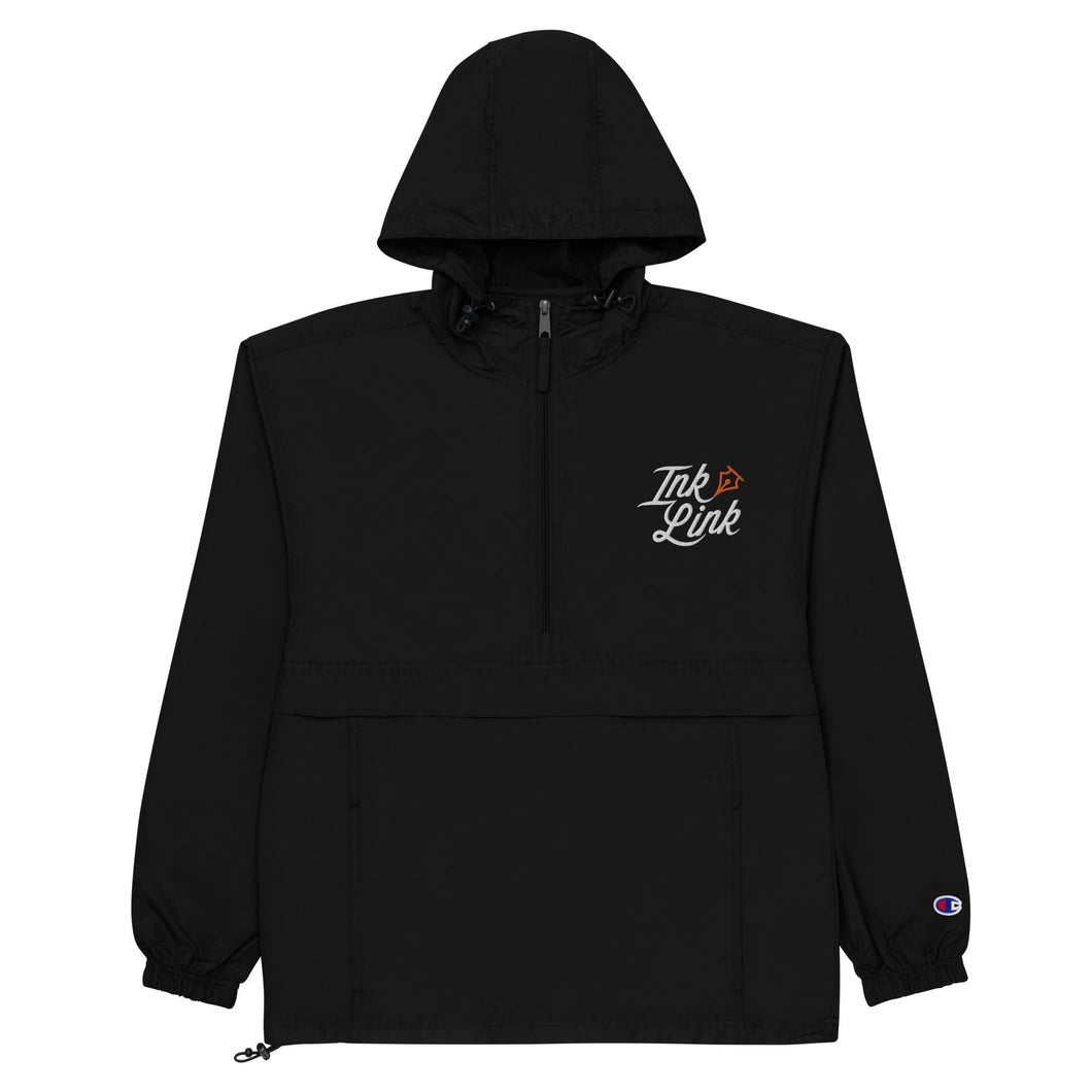 Ink Link Manchester Champion Packable Jacket