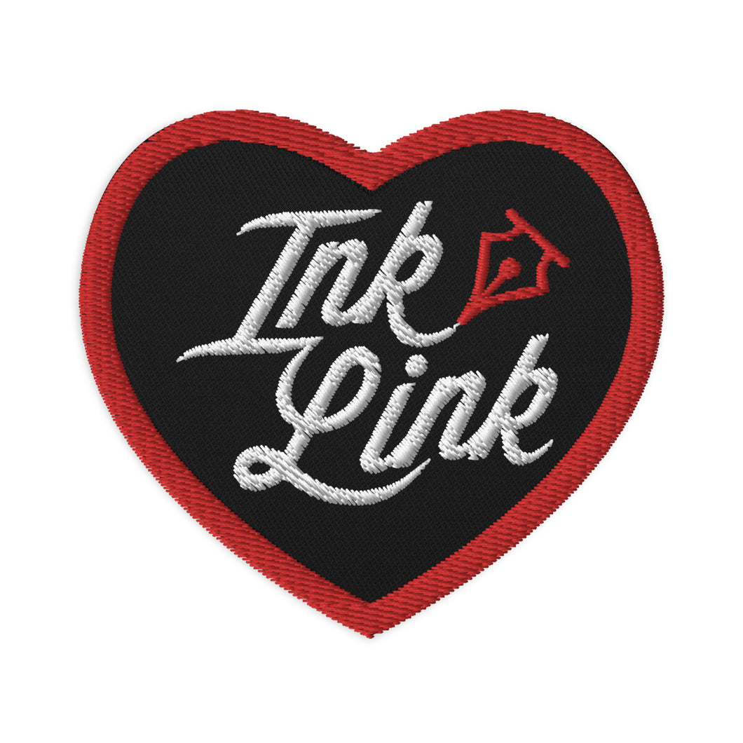 Ink Link Love Patch