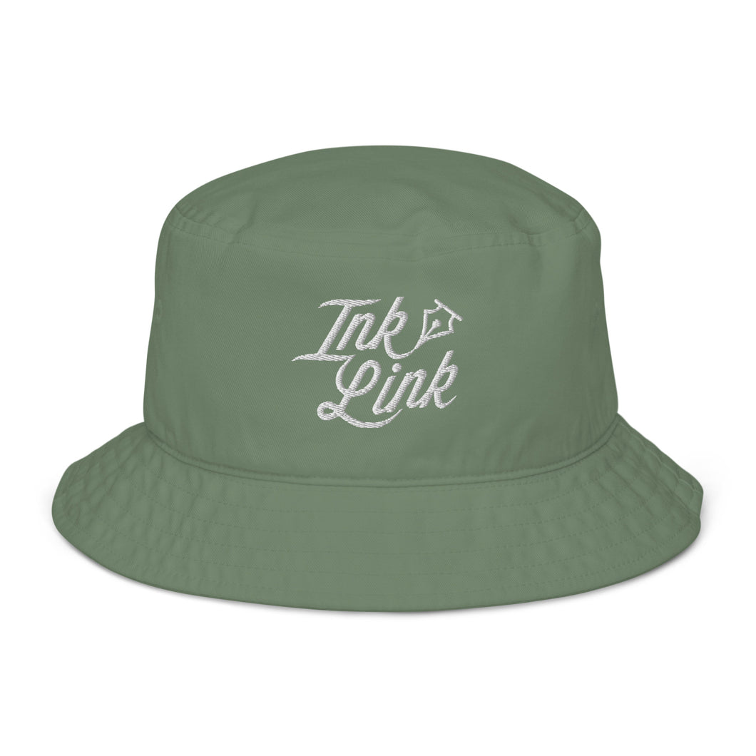 Ink Link Organic Bucket Hat