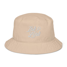 Load image into Gallery viewer, Ink Link Organic Bucket Hat
