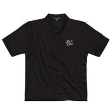 Load image into Gallery viewer, Ink Link Dark Men&#39;s Premium Polo
