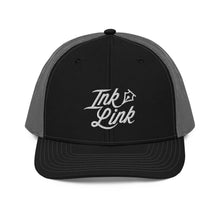 Load image into Gallery viewer, Ink Link Trucker Cap
