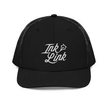 Load image into Gallery viewer, Ink Link Trucker Cap
