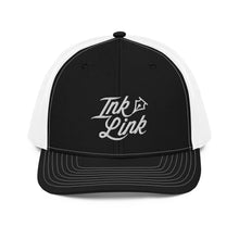 Load image into Gallery viewer, Ink Link Trucker Cap
