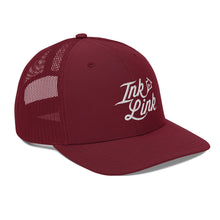 Load image into Gallery viewer, Ink Link Trucker Cap
