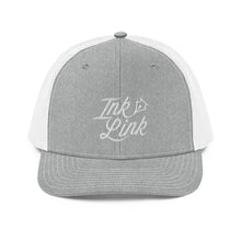 Load image into Gallery viewer, Ink Link Trucker Cap
