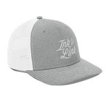 Load image into Gallery viewer, Ink Link Trucker Cap
