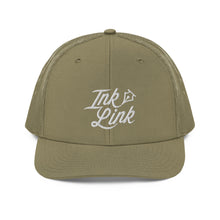 Load image into Gallery viewer, Ink Link Trucker Cap
