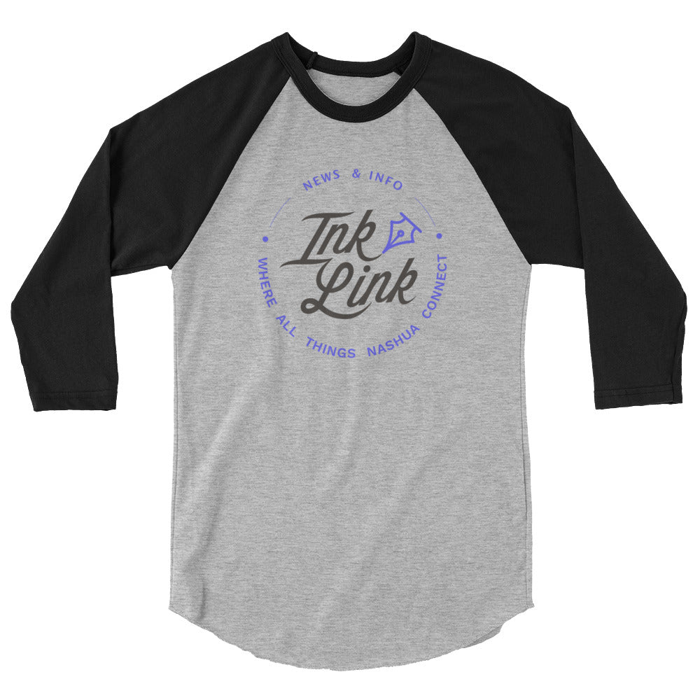 Ink Link Nashua Baseball Shirt