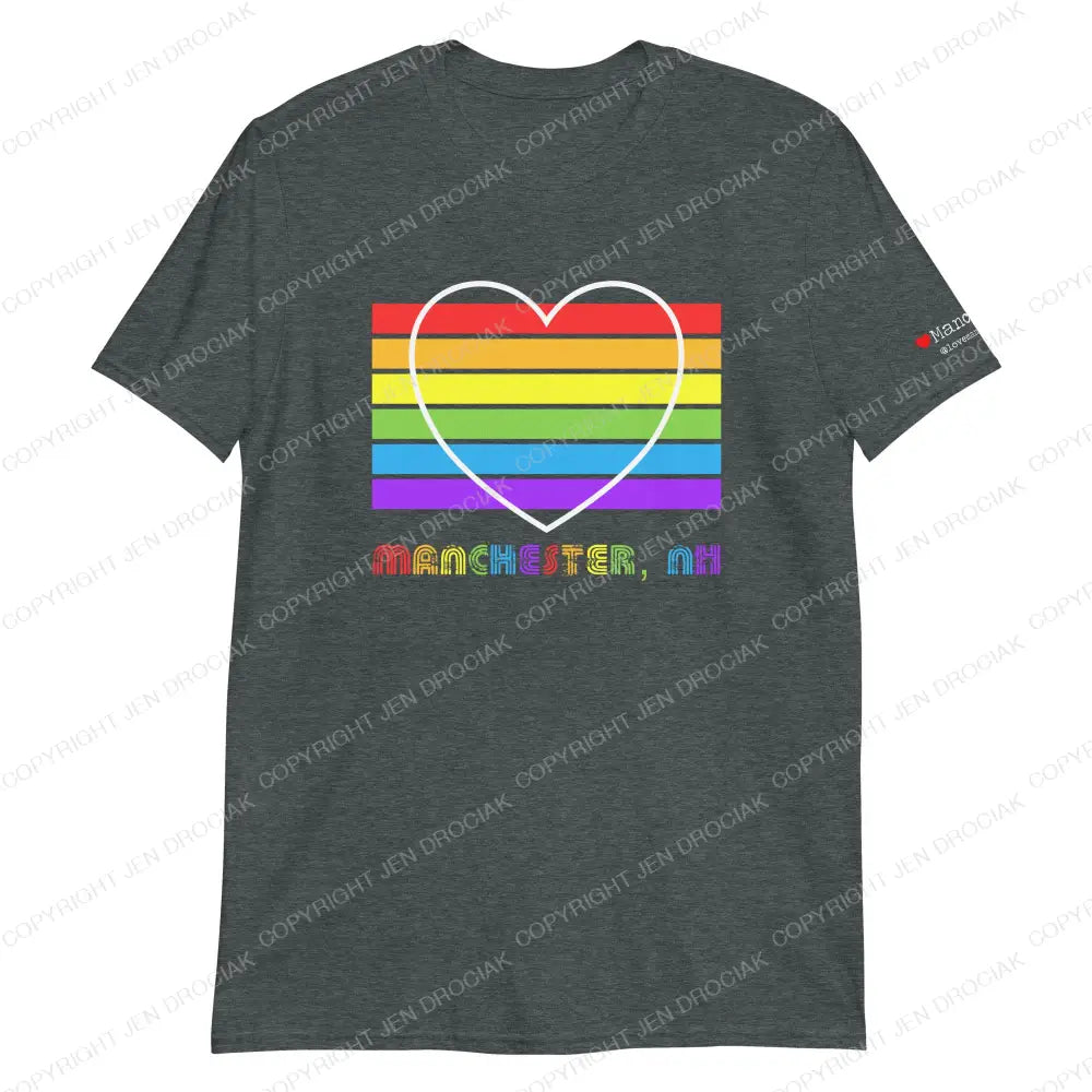 Pride Unisex Soft Tshirt