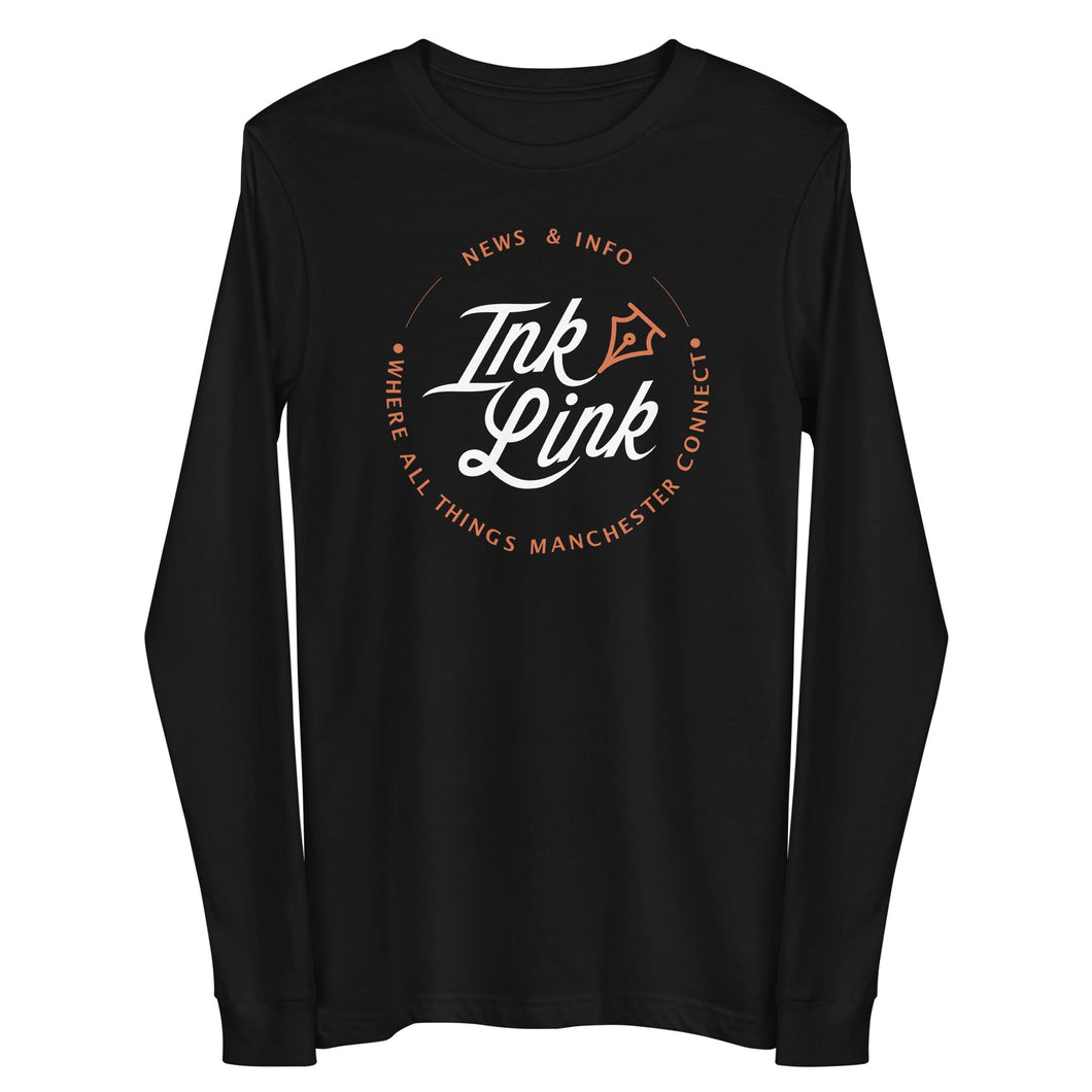 Ink Link Manchester Unisex Long Sleeve Shirt