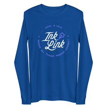 Load image into Gallery viewer, Ink Link Nashua Unisex Long Sleeve Shirt
