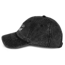 Load image into Gallery viewer, Ink Link Vintage Cotton Twill Cap
