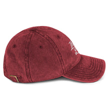 Load image into Gallery viewer, Ink Link Vintage Cotton Twill Cap
